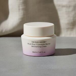 HARUHARU WONDER Black Rice 5 Ceramide Barrier Moisturizing Cream 50 ml