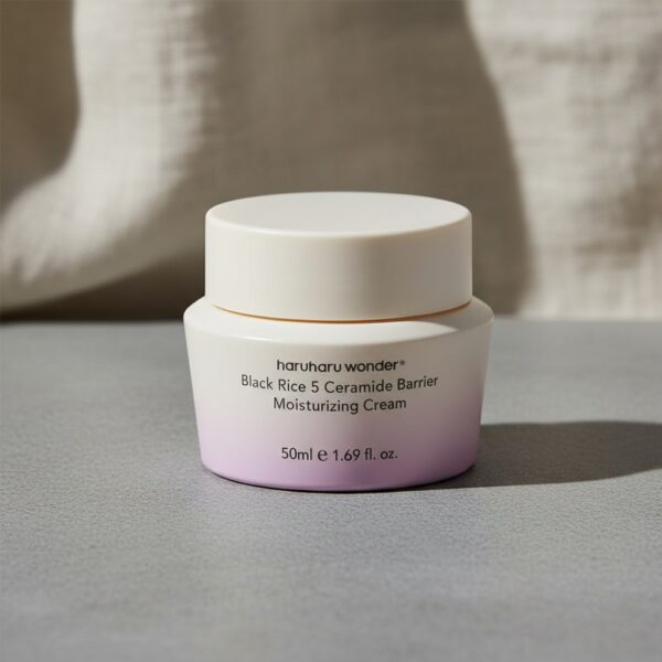 HARUHARU WONDER Black Rice 5 Ceramide Barrier Moisturizing Cream 50 ml