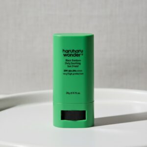 haruharu Wonder Black Bamboo Daily Soothing Sun Shield