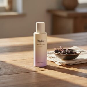 haruharu wonder Black Rice Probiotics Barrier Essence 120ml