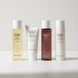 haruharu Wonder Best Glow Trial Kit