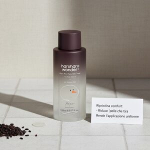 haruharu Wonder Black Rice Hyaluronic Toner 150ml