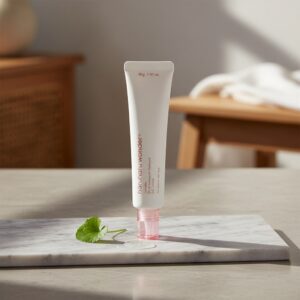 Haruharu Wonder Centella 5% Niacinamide Radiance Gel Cream 1.41 Fl Oz
