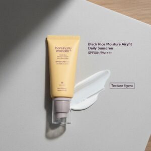 haruharu wonder Black Rice Moisture Airyfit Daily Sunscreen 50 ml