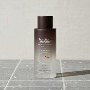 haruharu Wonder Black Rice Hyaluronic Toner (Christmas Limited Edition)